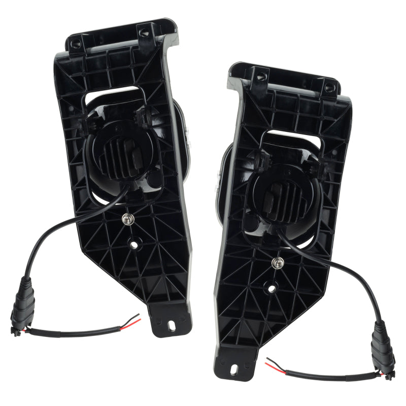 Oracle 05-07 Ford Superduty High Powered LED Fog (Pair) - 6000K
