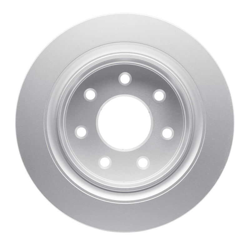 R1 12-14 Ford F-150 4WD Rear GeoSPEC Coated Rotor