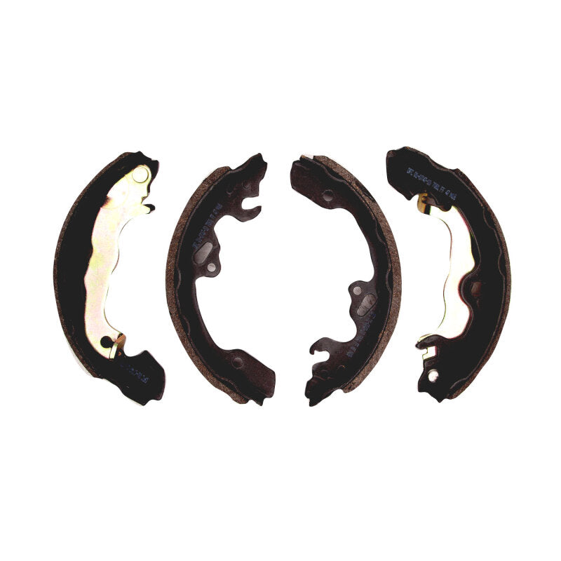 R1 2000-2011 Ford Focus Rear Premium Service Shoes