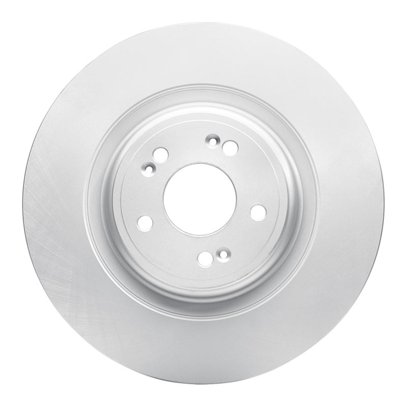 DFC 21-24 Genesis GV80 Front GeoSPEC Coated Rotor
