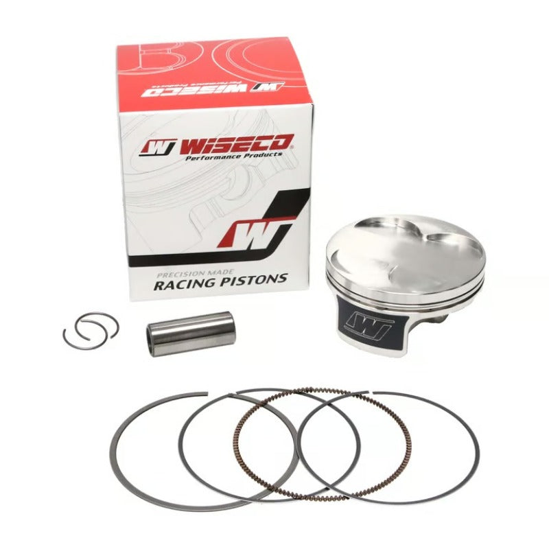 Wiseco Kawasaki KX250F 07-09 13.51 CR 7700YC Piston kit