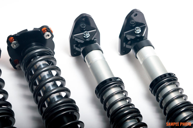 AST 15-18 Porsche 911 991 AWD 5100 Comp Coilovers w/ Springs & Top Mounts