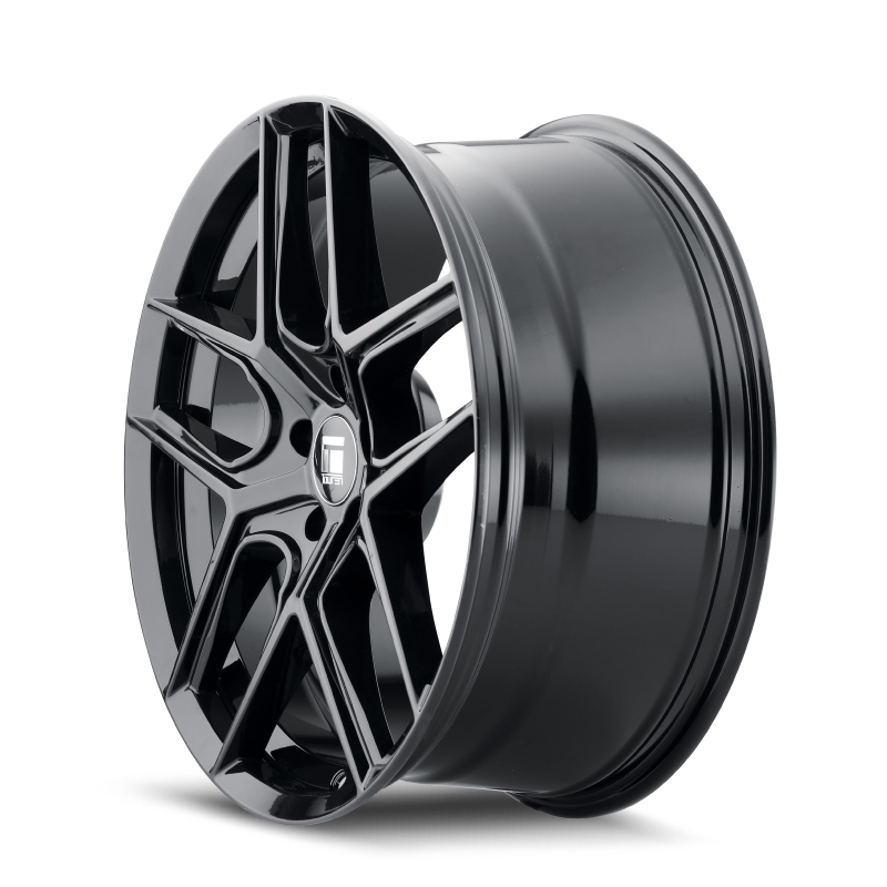 Touren 3279 TR79 19x8.5 / 5x115 BP / 35mm Offset / 72.6mm Hub Gloss Black Wheel
