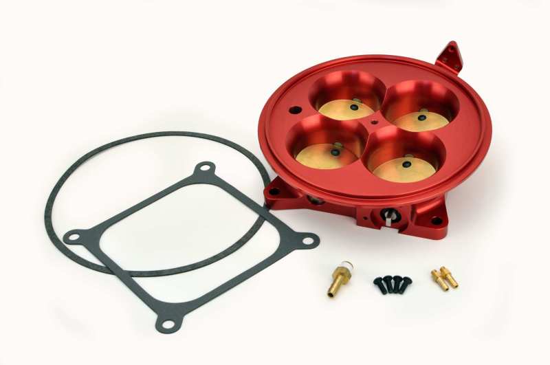 FAST Throttle Body 4500 W/IAC