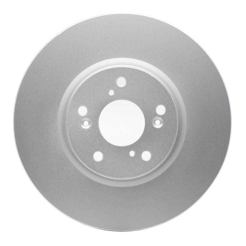 R1 04-08 Acura TL Front GeoSPEC Coated Rotor