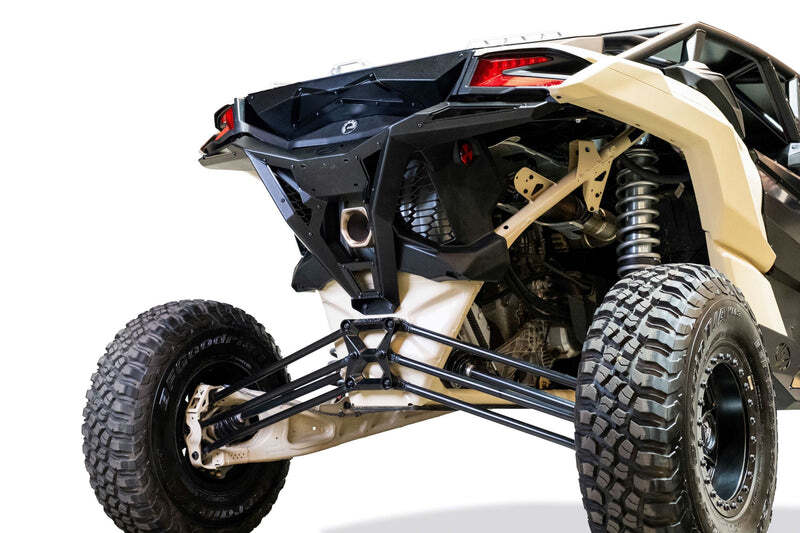 Elektric Offroad 2017-2024 Can Am X3 Maverick Volt Rear Bumper
