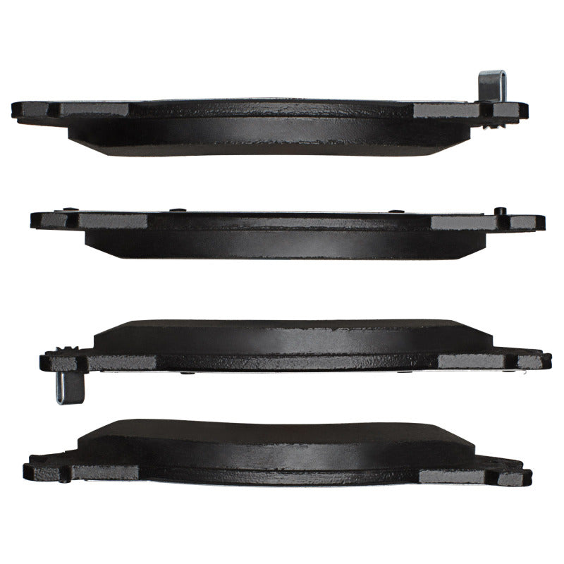 R1 97-04 Dodge Ram 1500 Pickup Front R1 Ceramic Brake Pads