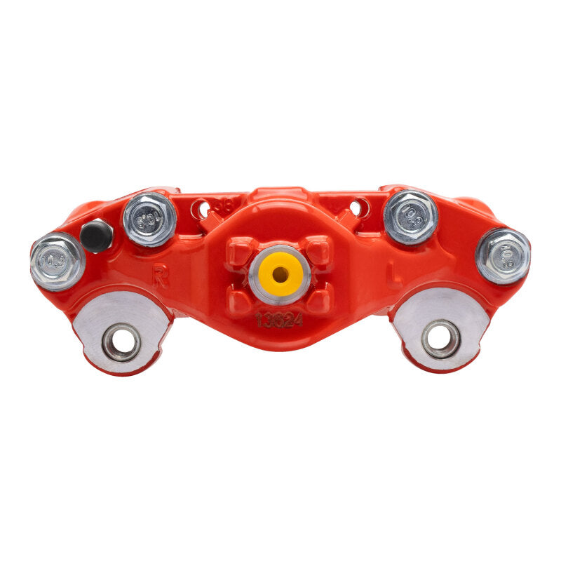 DFC 06-07 Subaru Impreza Rear-R Red Powder Coated Premium Caliper