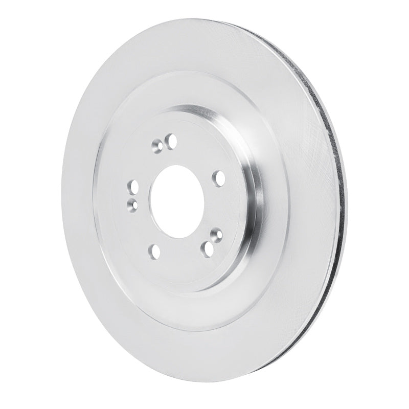 R1 21-26 Genesis Electrified GV70 Rear Brake Rotor