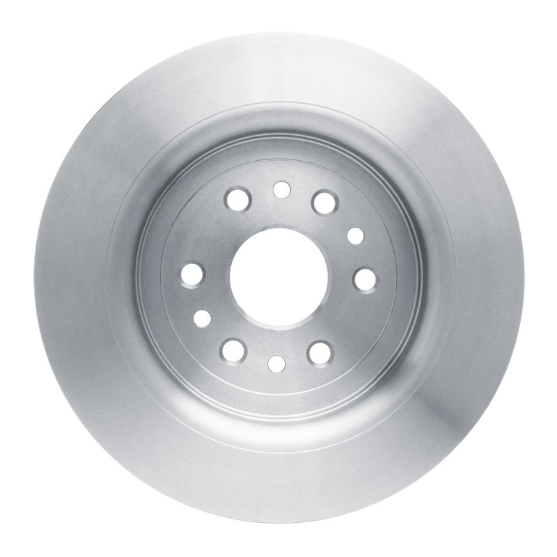 R1 21-25 Jeep Wagoneer L Rear Brake Rotor