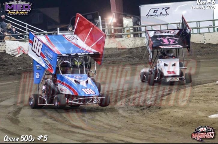 MSV Racing ’87-’01 CR500 Outlaw Kart "Faraday" High Power Adjustable Stator image 3