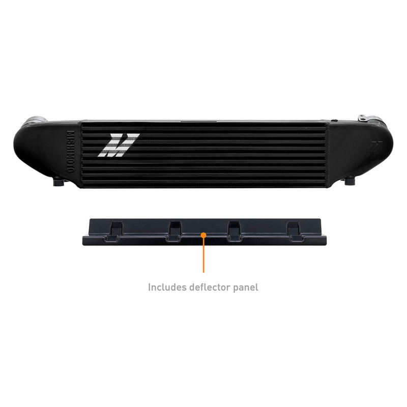 Mishimoto 2024+ Ford Mustang EcoBoost Performance Intercooler - Black