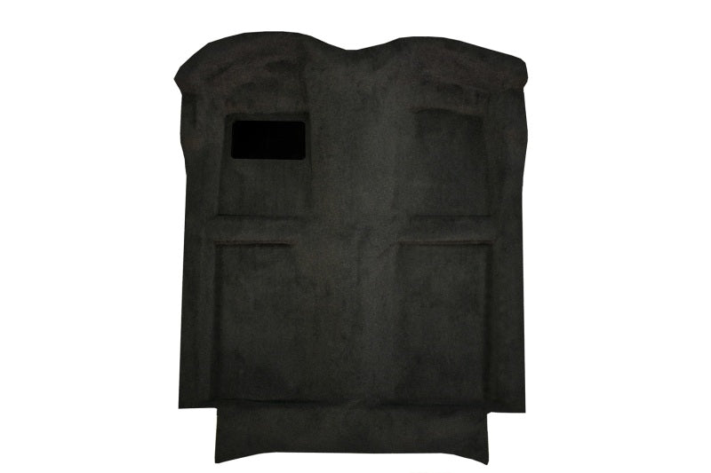 Lund 82-93 Chevy S10 Std. Cab (2WD Flr Shift) Pro-Line Full Flr. Replacement Carpet - Black (1 Pc.)