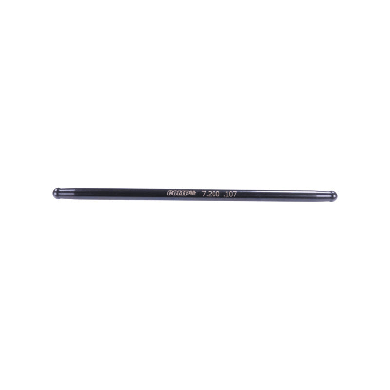 COMP Cams Xtreme Race G2 Pushrod 7.200in Length 5/16in DIA .106in Wall 210 Radius - Single