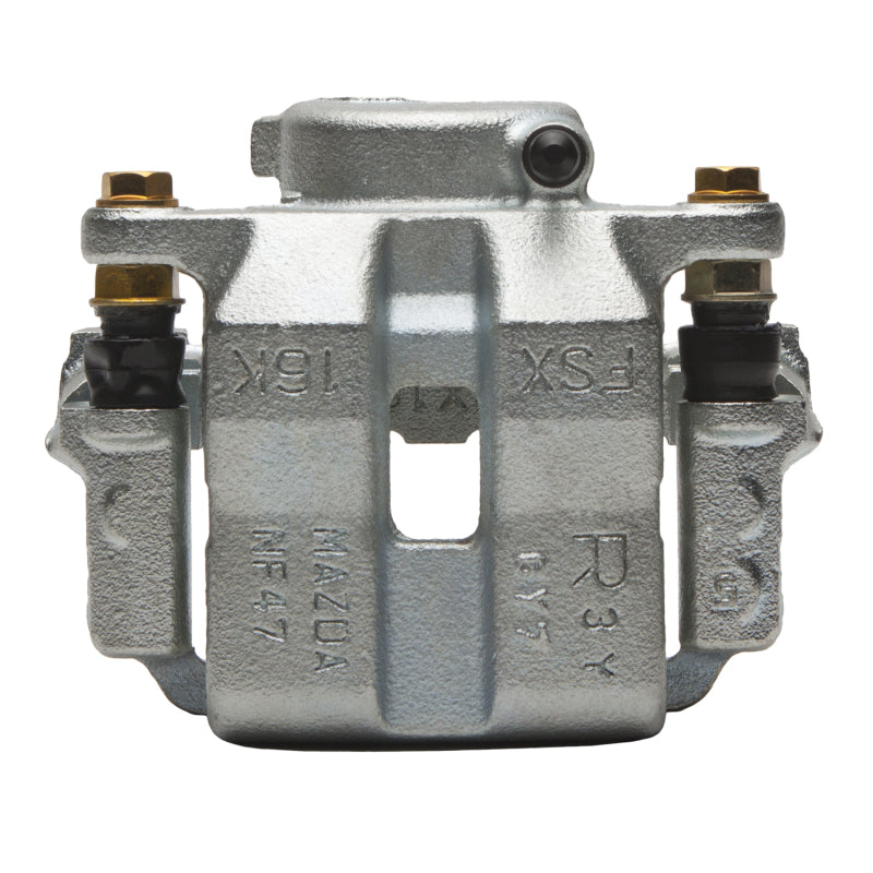 DFC 06-15 Mazda MX-5 Miata Front-R Silver Zinc Coated Premium Caliper
