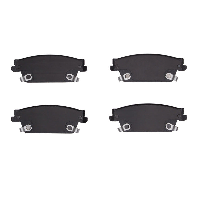R1 05-11 Cadillac STS Rear Track/Street Brake Pads