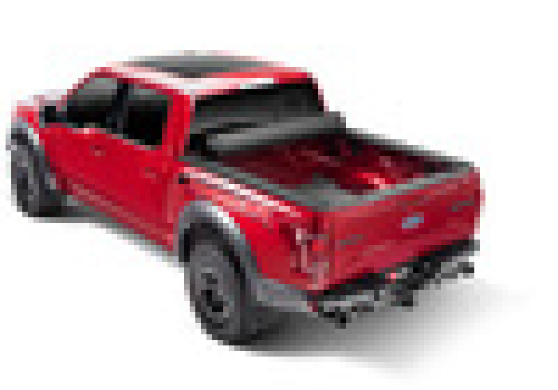 BAK 07-21 Toyota Tundra w/ OE Track System Revolver X4s 5.7ft Bed Cover