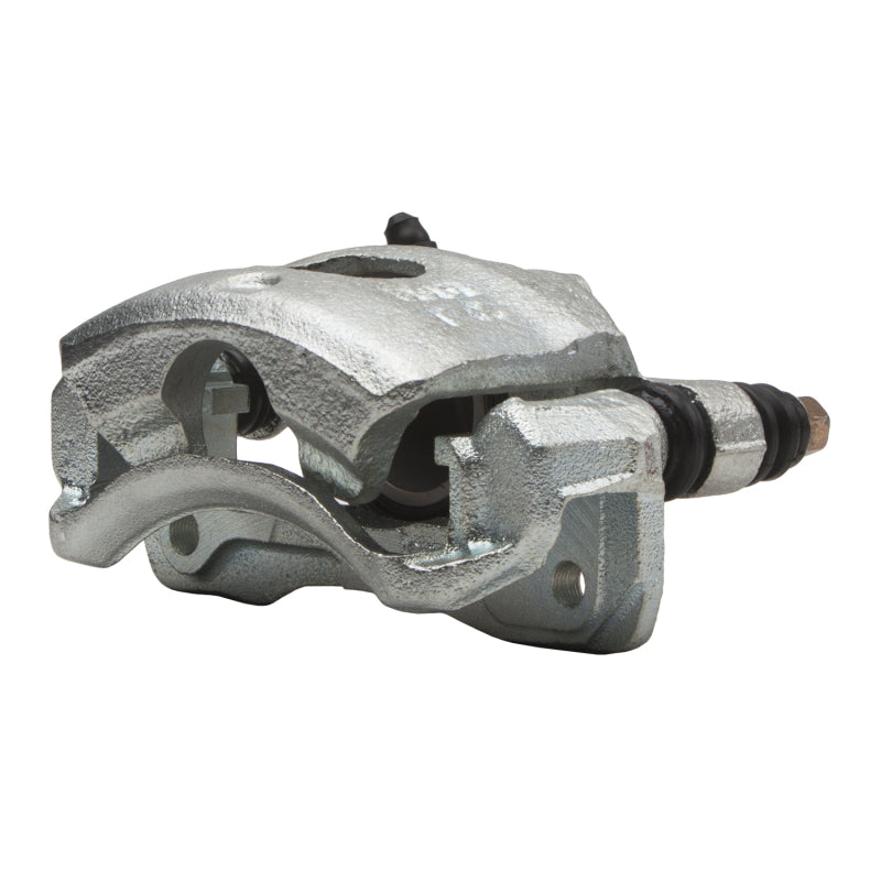 DFC 85-89 Acura INTEGRA Front-R Silver Zinc Coated Premium Caliper