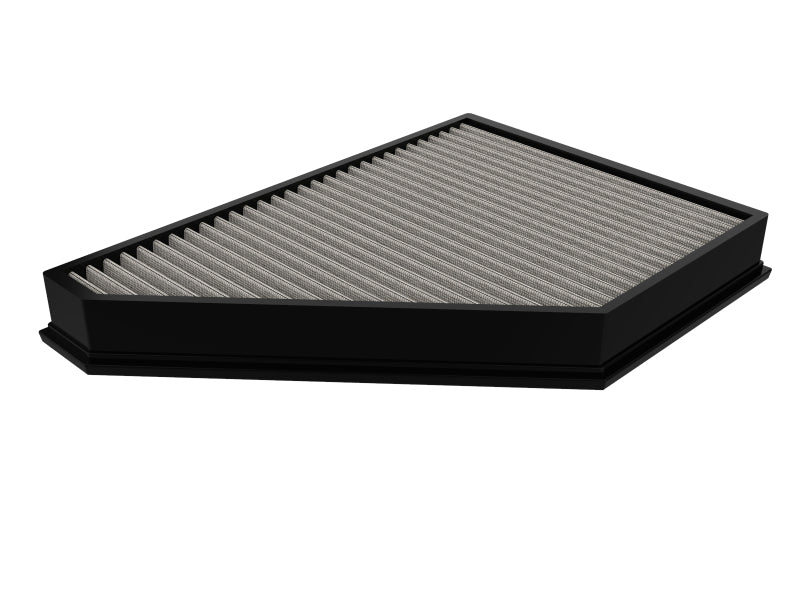 aFe 17-23 GMC Acadia V6 3.6L / 17-24 Cadillac XT5 V6 3.6L Magnum FLOW Pro DRY S Air Filter