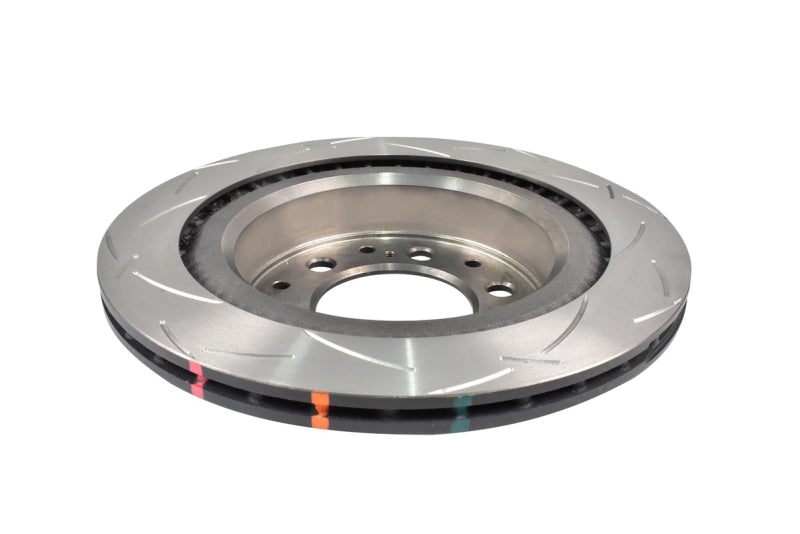 DBA 2022+ Toyota Landcruiser (J300/J310) 4000 Series Slotted Front Rotor