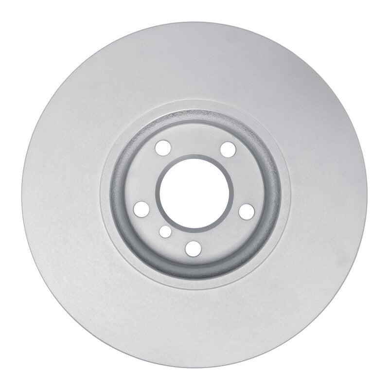 R1 2010-2018 BMW 650I Convertible Left Front GeoSPEC Coated Rotor