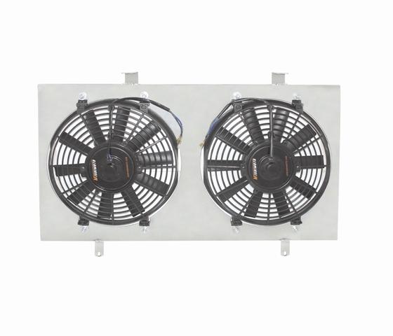 Mishimoto 94-01 Acura Integra Aluminum Fan Shroud Kit