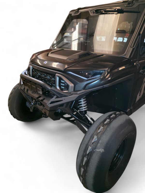 Elektric Offroad 2024+ Polaris Ranger 1500 Xd Volt Front Bumper