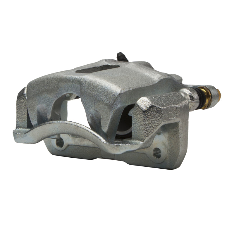 DFC 03-07 Honda Accord Front-R Premium Caliper - Silver Zinc Coated