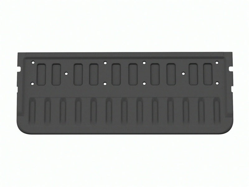 WeatherTech 2019+ Ford Ranger Bed TechLiner - Black