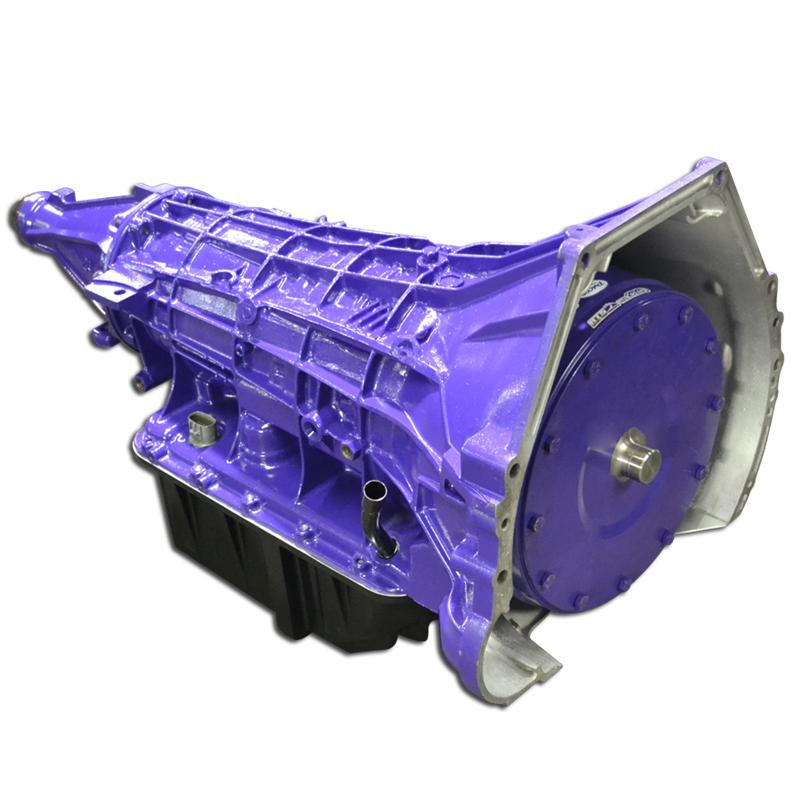 ATS Diesel 1989-1991 Ford 2wd E4OD Stage 4 Transmission Package