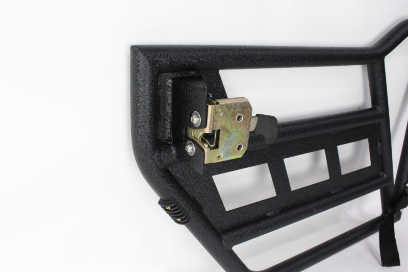 Fishbone Offroad 07-18 Jeep Wrangler JK 4 Door Front/Rear Tube Doors