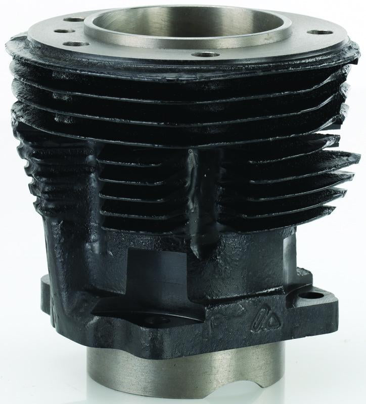 Twin Power 66-79 Shovelhead Black Cylinder 74in Front Replaces H-D 16485-74A