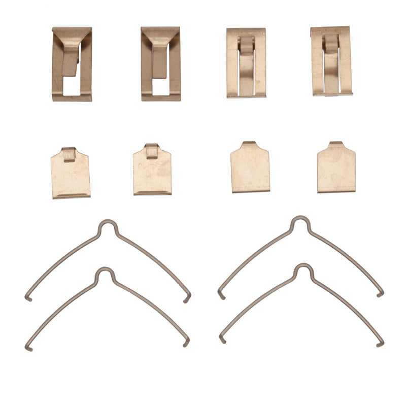 R1 82-84 Mazda B2000 Front Disc Brake Hardware Kit
