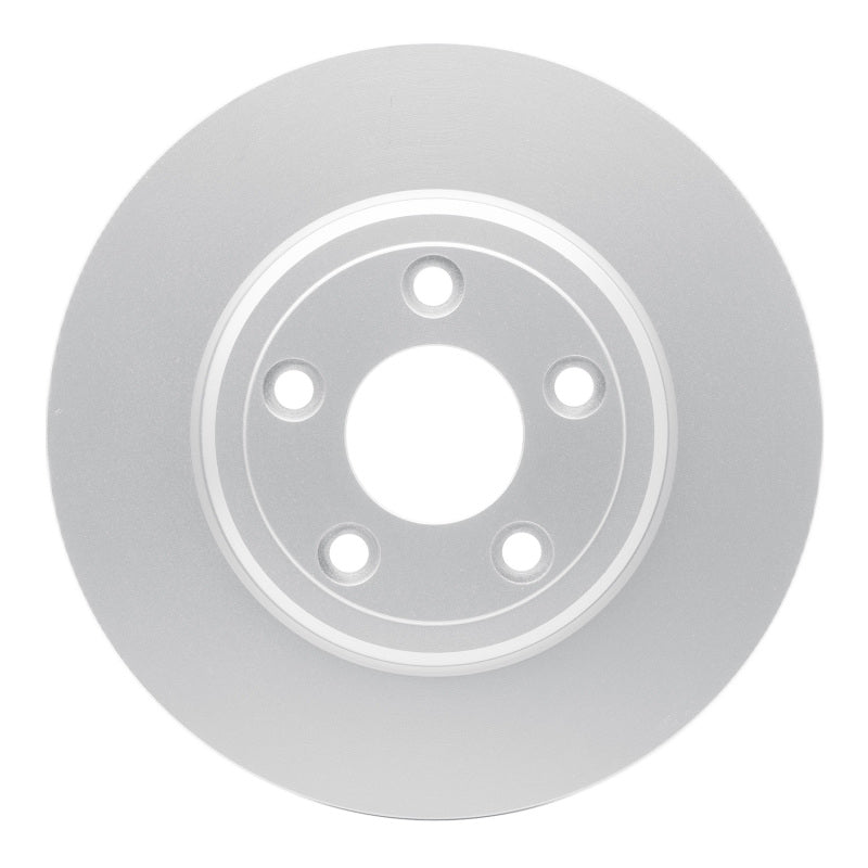 R1 00-06 Ford Thunderbird Rear GeoSPEC Coated Rotor