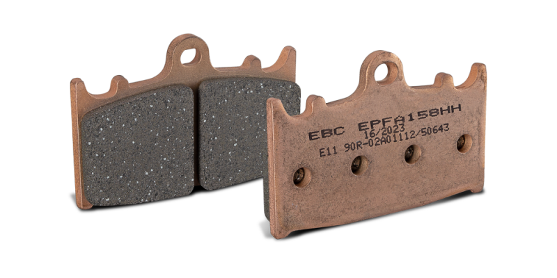 EBC 02-07 Buell Firebolt XB9R Front Left EPFA Series Sintered Brake Pads
