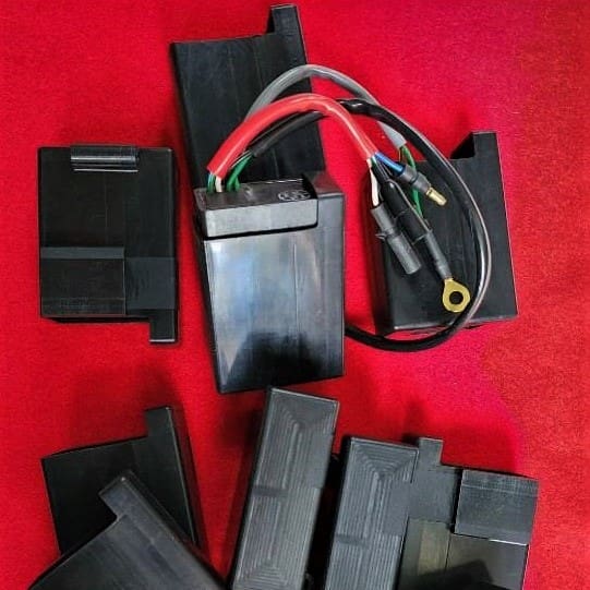 MSV Racing Upgraded OEM Replica CR500,CR250,CR125 CDI Holder image 1