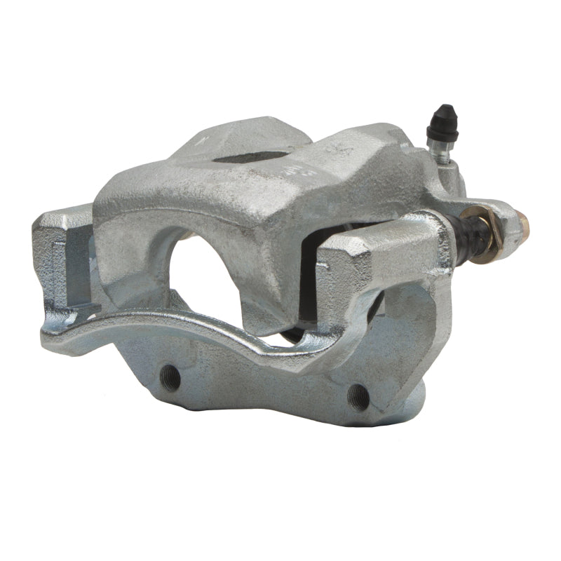 DFC 84-89 Nissan 300ZX Turbo Front-R Silver Zinc Coated Premium Caliper