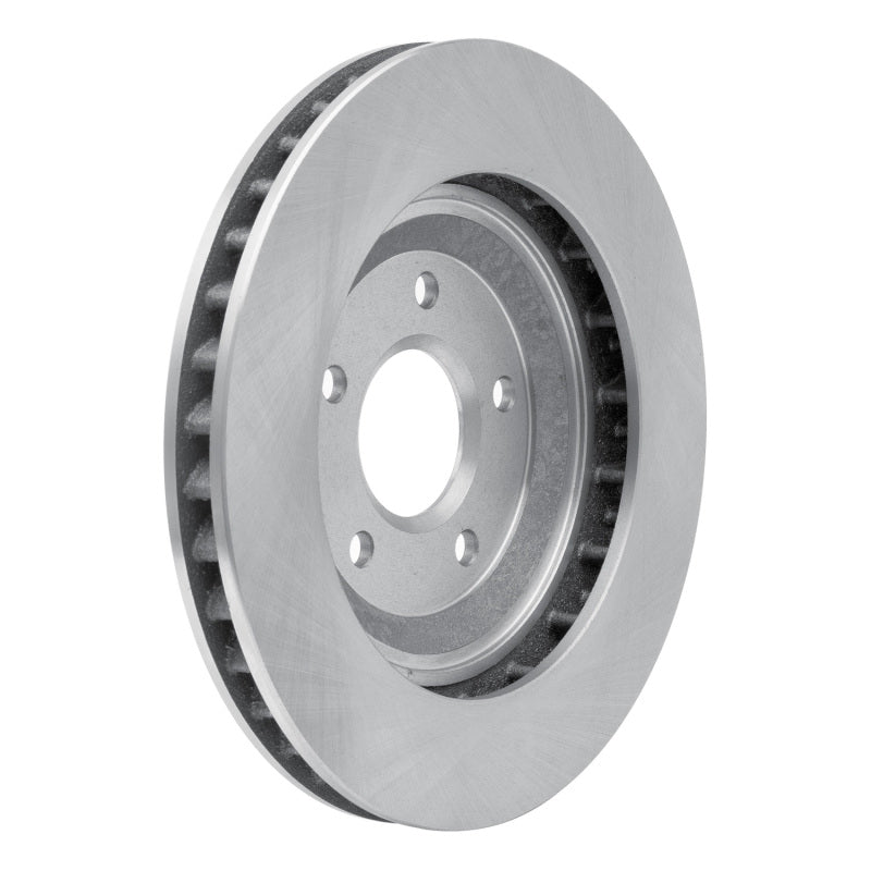 R1 97-09 Cadillac XLR Left Front Brake Rotor