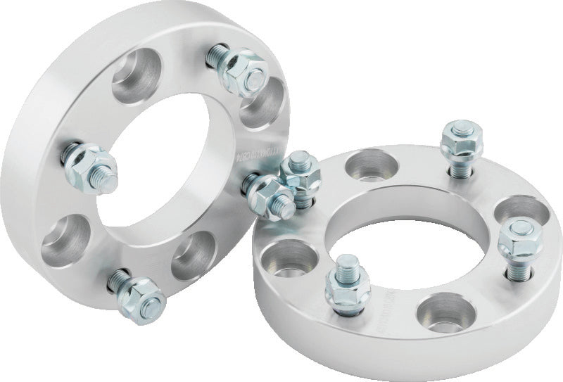 QuadBoss Wheel Spacer 4/115 - 2in - M10x1.25