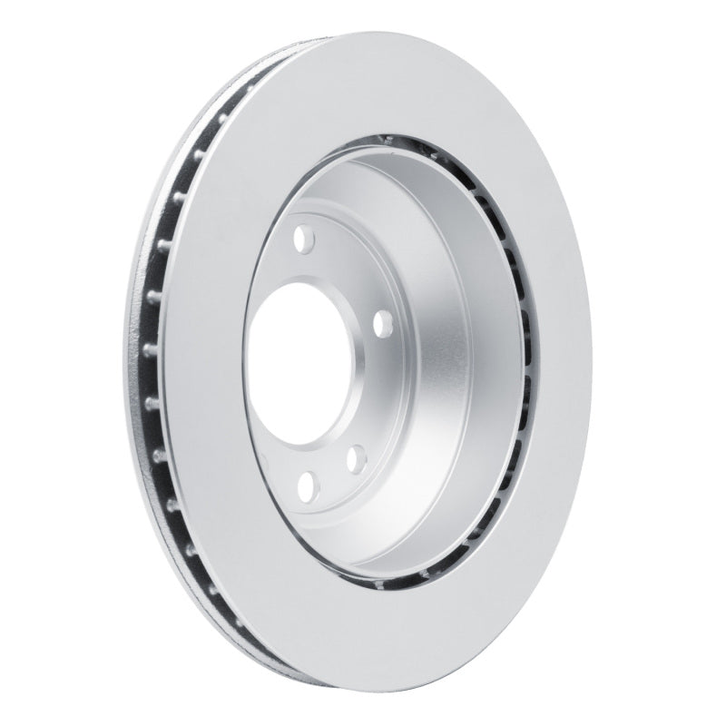 R1 03-18 Audi Q7 Rear Carbon Alloy GeoMET Rotor