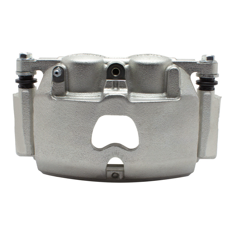 DFC 19-24 Dodge Ram 2500 Pickup Front-L Premium Caliper - Silver Zinc Coated