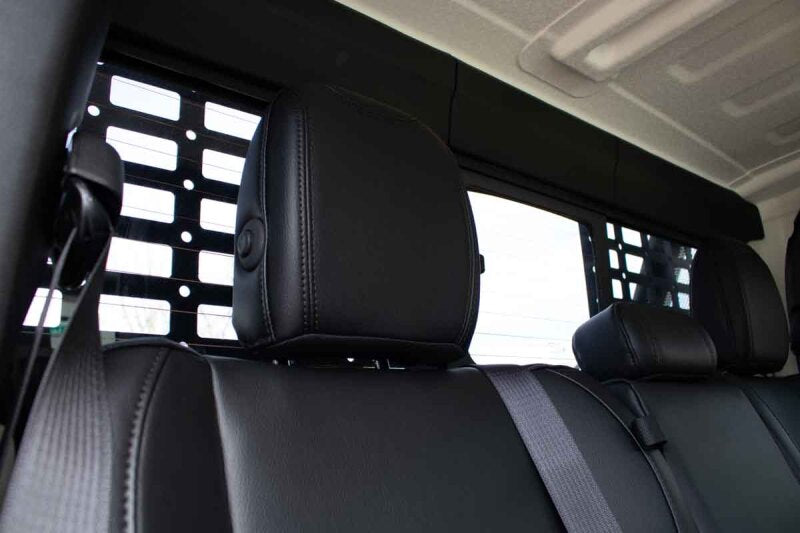 Fishbone Offroad 2020+ Jeep Gladiator Molle Window Panel
