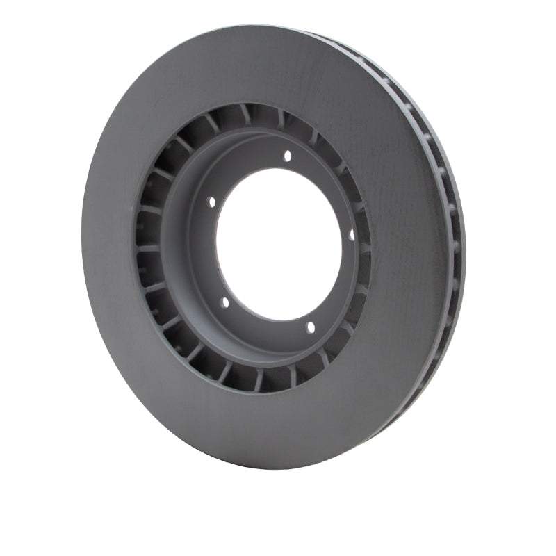 R1 86-86 Porsche 944 Turbo Front GeoSPEC Coated Rotor