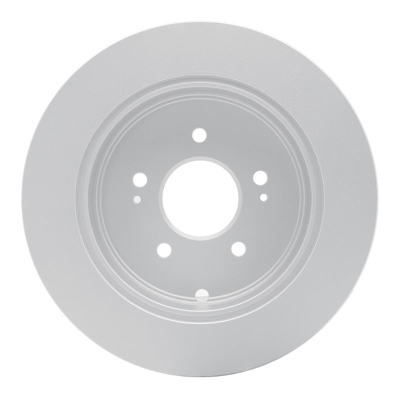 R1 04-11 Mitsubishi Grandis (Mexico) Rear GeoSPEC Coated Rotor