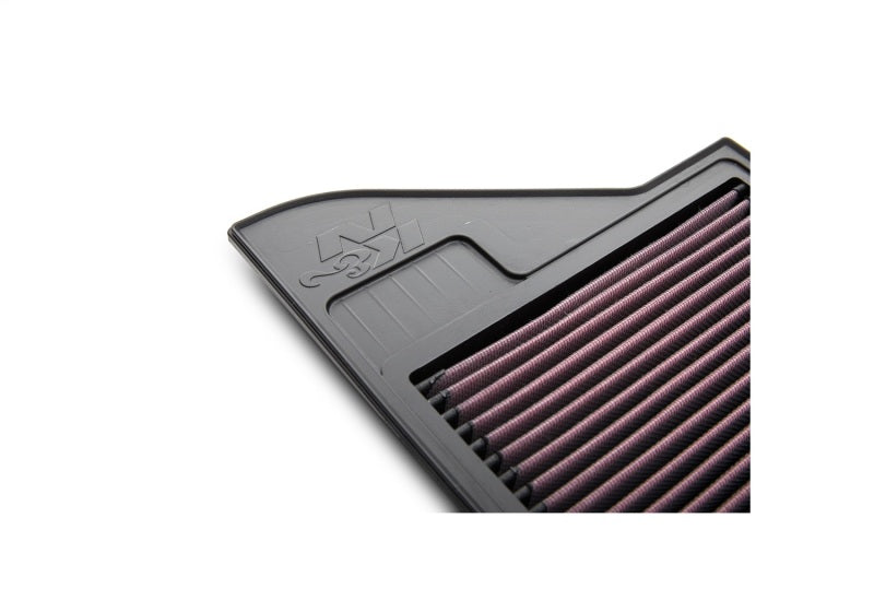 Ford Racing 2010-2014 Mustang GT & 2011-2014 V6 High-Flow K&N / Ford Racing Air Filter