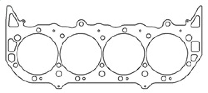 Cometic Chevrolet Mark-IV Big Block V8 .140in MLS Cylinder Head Gasket - 4.630in Bore
