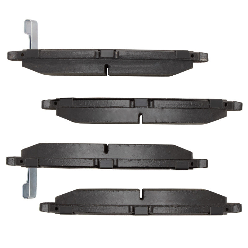 R1 99-14 Acura TL Front R1 Ceramic Brake Pads