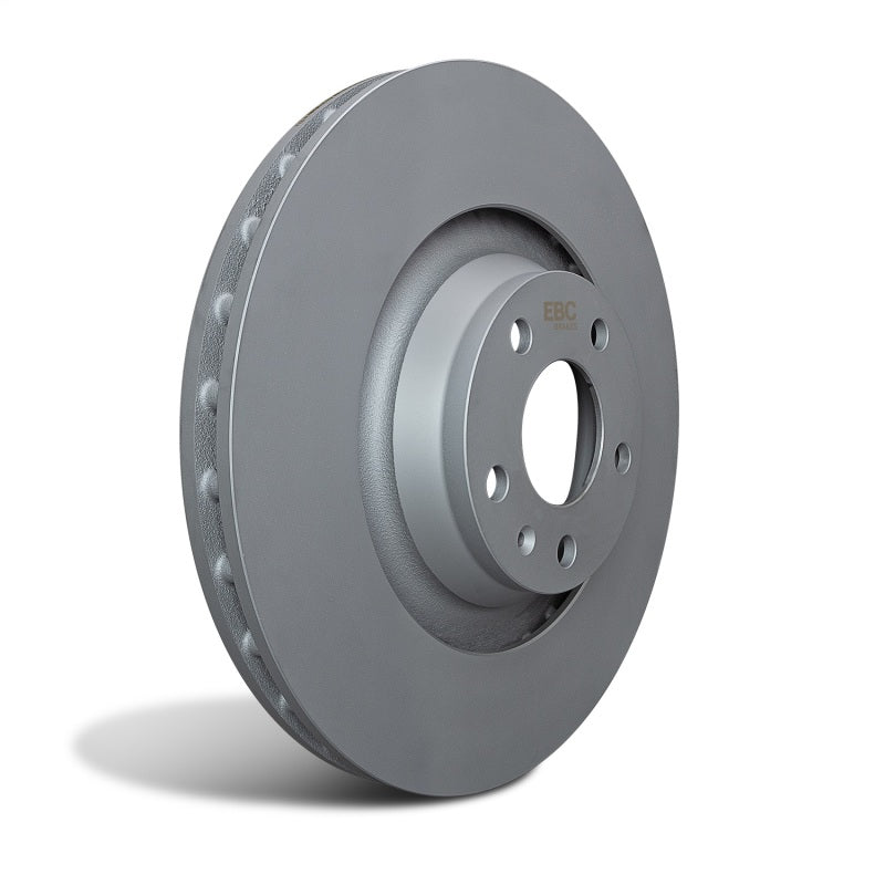 EBC 2006 Mercedes-Benz E350 3.5L (Solid Rears) RK Series Premium Front Rotors