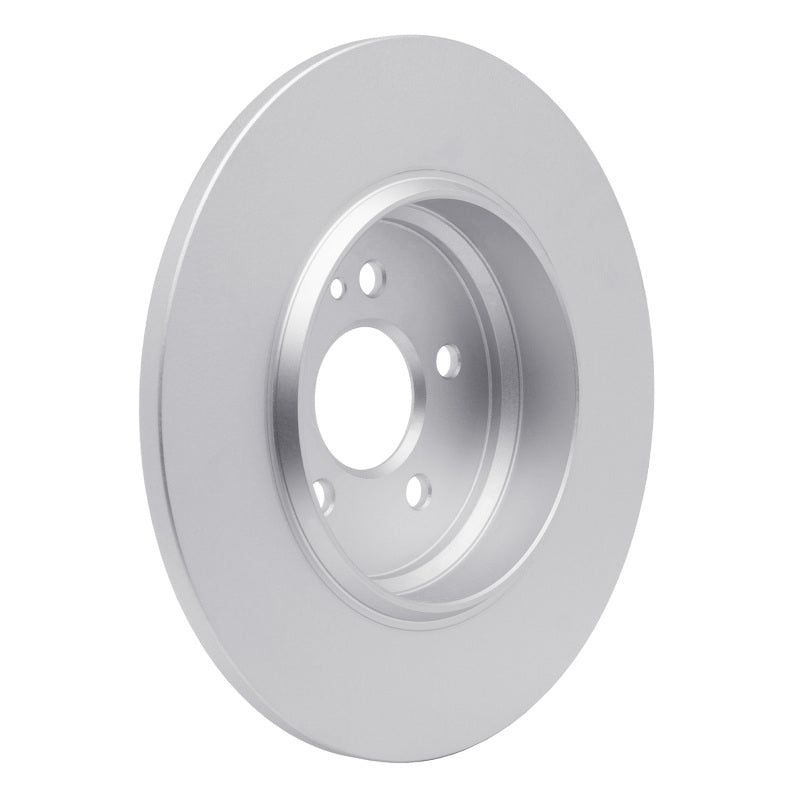 R1 00-05 Mercedes-Benz ML55 AMG Rear GeoSPEC Coated Rotor