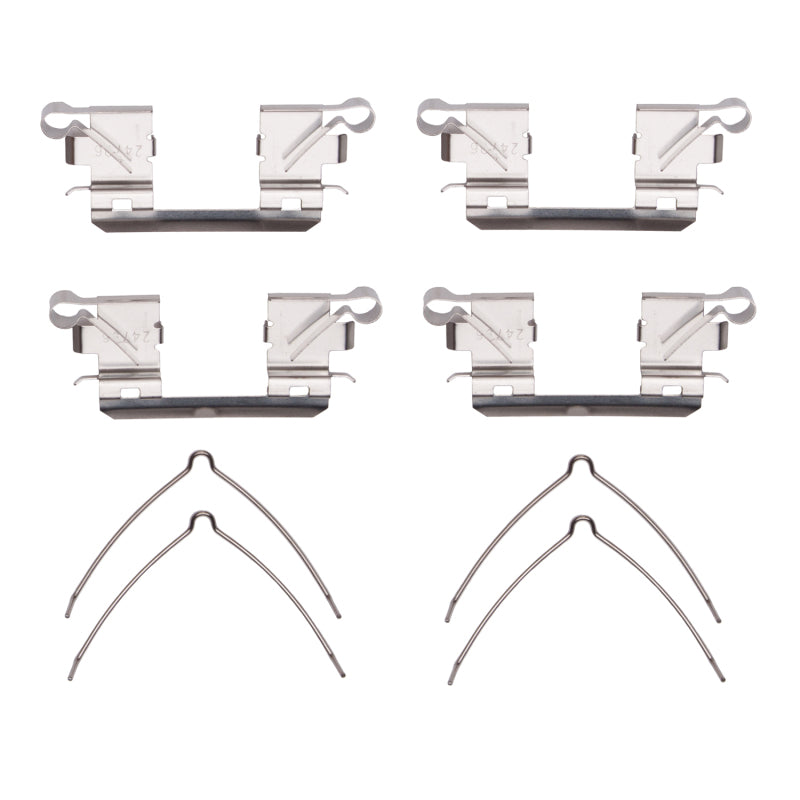 R1 2009-2020 Acura ILX Front Disc Brake Hardware Kit